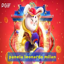 panela leonardo milan